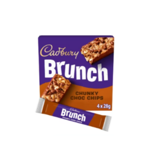 Chocolate Brunch Chocochips 112 Grs - CADBURY