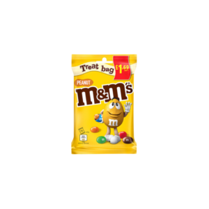Chocolate Con Mani Pouch 82 Grs - M&M