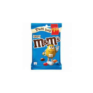 Chocolate Crispy Pouch 77 Grs - M&M