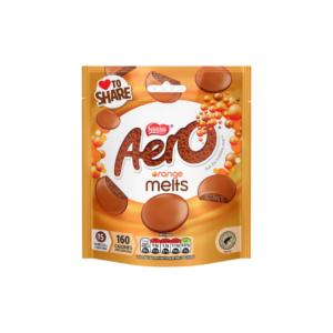 Chocolate Aero Naranja 86 Grs - NESTLE