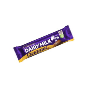 Chocolate Dairy Milk Caramel 45 Grs - CADBURY