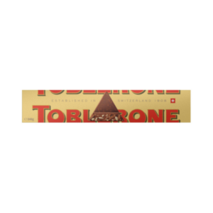 Chocolate Leche 340 Grs - Toblerone