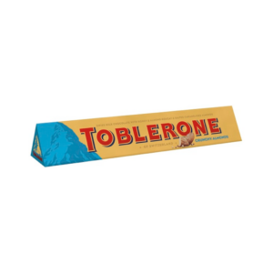 Chocolate Leche/Miel/Almendra Caram. Saladas 360 Grs- TOBLERONE