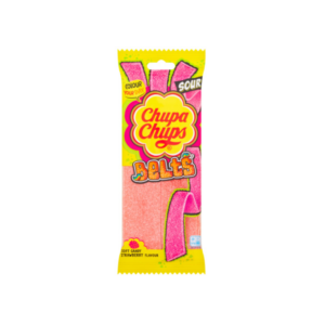 Dulce Tira Amarga Fresa 90 Grs - CHUPA CHUPS