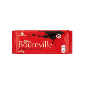 Chocolate Bournville Classic 100 Grs - CADBURY