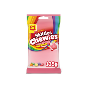 Masticables Fruits Sweets Pouch 125 Grs - SKITTLES