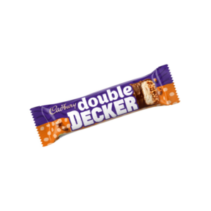 Chocolate Double Decker 54.5 Grs - CADBURY