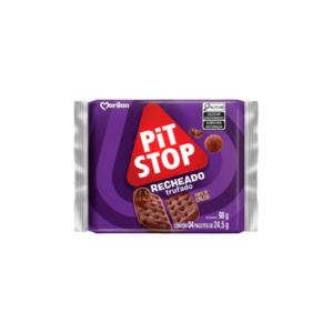 Galleta Pit Stop Trufado 98 Grs - MARILAN