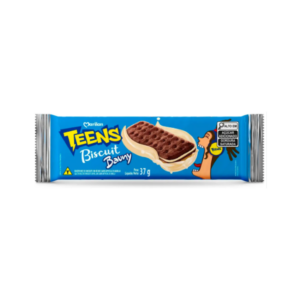 Galleta Teens Biscuits Vainilla 37 Grs - MARILAN