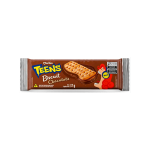 Galleta Teens Biscuits Chocolate 37 Grs - MARILAN