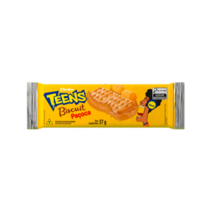 Galleta Teens Biscuits Maní 37 Grs - MARILAN
