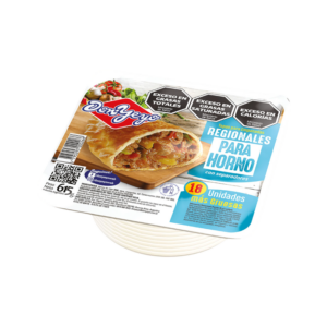 Tapas De Empanadas Para Horno Regionales 18 Un 615 Grs - DON YEYO