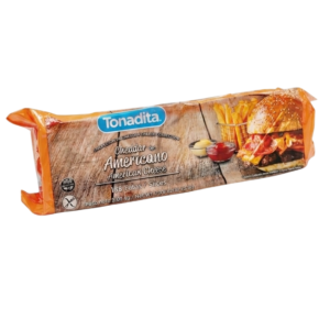 QUESO CHEDDAR X168 LAM.TIP.AMERICANO - TONADITA