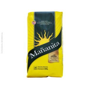 Yerba mate 500grs - MANANITA