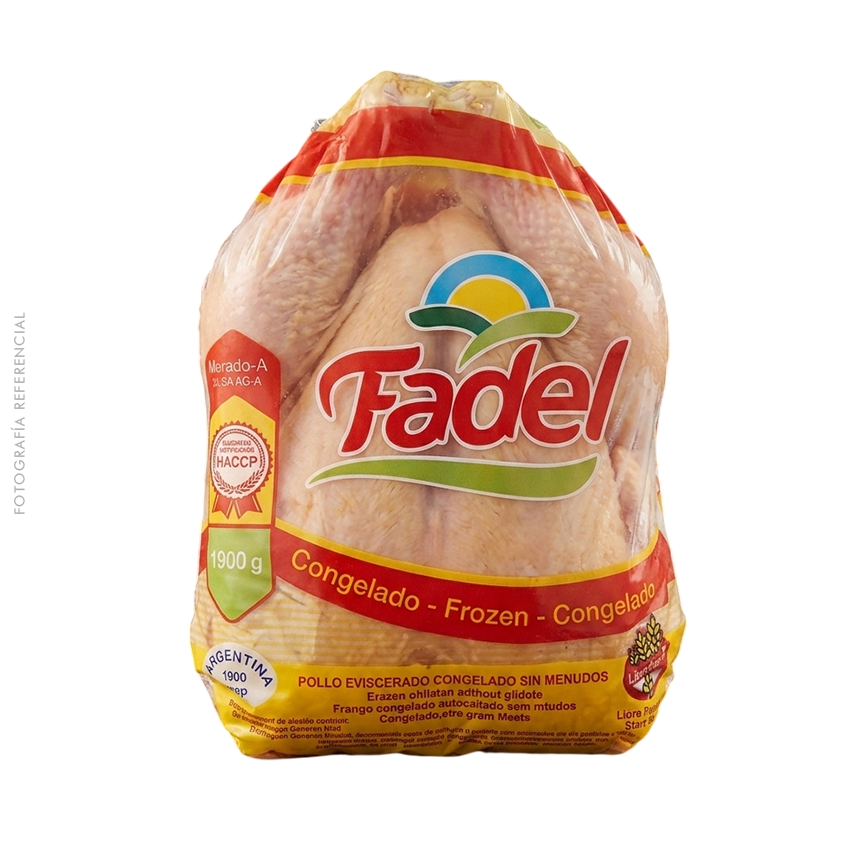 POLLO FADEL 1.9 KG